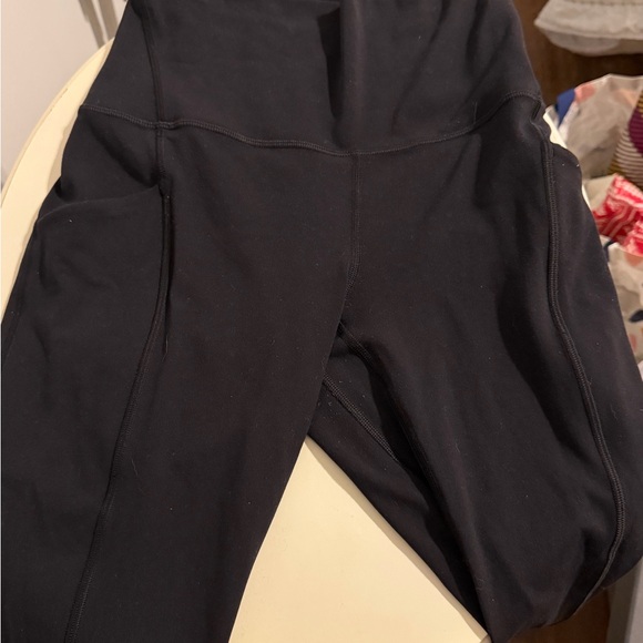 lululemon athletica Black Leggings - Picture 2 of 4